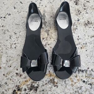 New Stuart Wwitzman GEMINI Jelly Flats